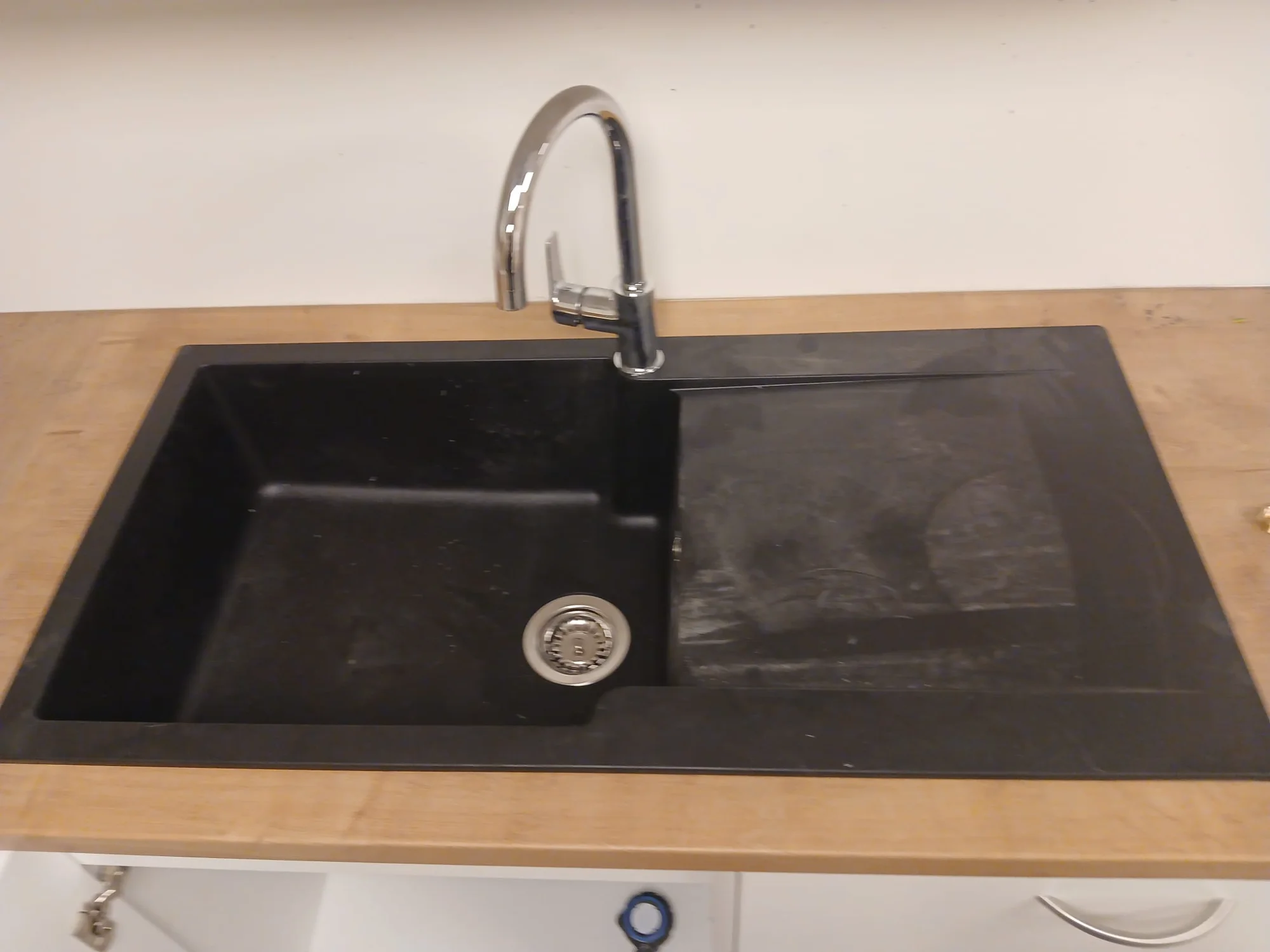 Évier et robinetterie cuisine